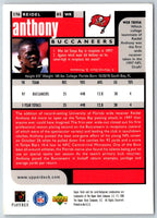 1998 UD Choice Reidel Anthony #176