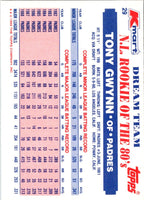 1989 Topps Kmart Dream Team Tony Gwynn #29