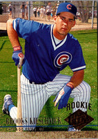 1994 Ultra Brooks Kieschnick #460 Rookie