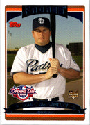 2006 Topps Opening Day Paul McAnulty