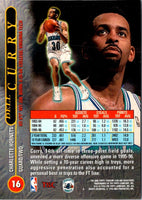 1996 Stadium Club Dell Curry #16