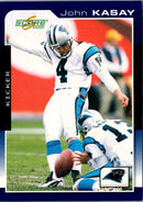 2000 Score John Kasay