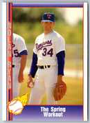 1993 Pacific Texas Express The Spring Workout