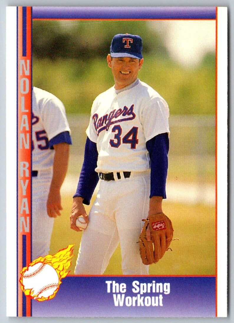 1993 Pacific Texas Express The Spring Workout