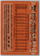 1988 Topps Kent Hrbek