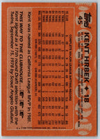 1988 Topps Kent Hrbek #45