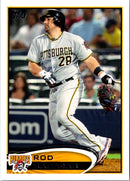 2012 Topps Rod Barajas