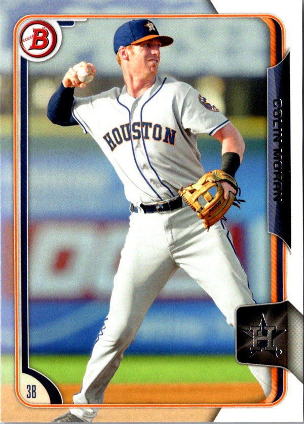 2015 Bowman Prospects Colin Moran #BP149