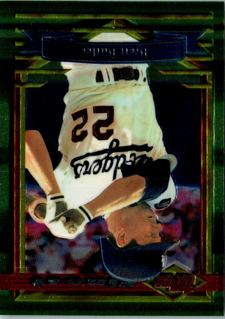 1994 Finest Brett Butler