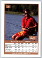 1990 SkyBox Bill Laimbeer #90