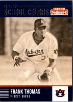 2015 Panini Contenders Old School Colors Frank Thomas #5