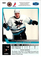 1993 Upper Deck Mike Rathje #460