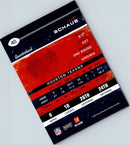 2007 Donruss Classics Matt Schaub