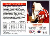 1992 Proset Irving Fryar #246