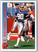 1992 Pacific James Lofton