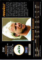 1993 Pinnacle Boomer Esiason #314