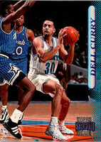 1996 Stadium Club Dell Curry #16