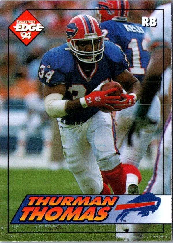 1993 SkyBox Premium Thurman Thomas #14