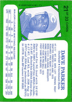 1988 Topps Kay-Bee Superstars of Baseball Dave Parker #21