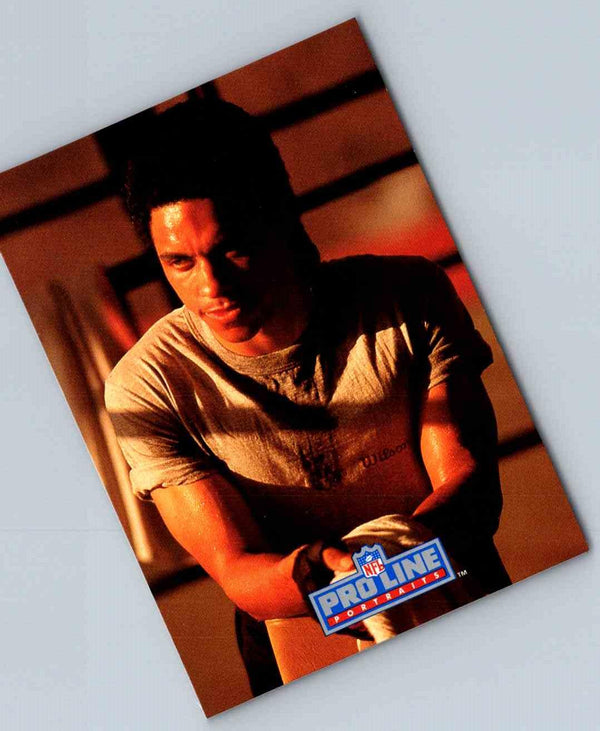 1991 ProLine D.J. Johnson #137