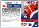 1991 Pro Set Jim Ritcher