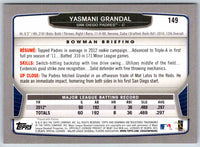 2013 Bowman Yasmani Grandal #149