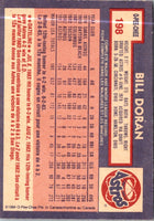 1984 O-Pee-Chee Bill Doran #198 Rookie