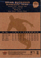 2002 Fleer Tradition Brian Buchanan #222