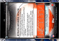 2014 Topps Strata Von Miller #48