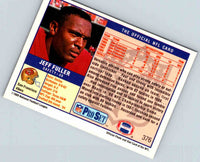 1989 NFL Proset Jeff Fuller #376