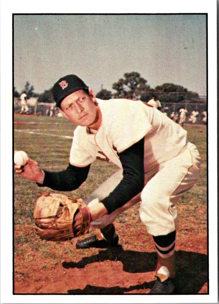 1979 TCMA 50's Billy Klaus