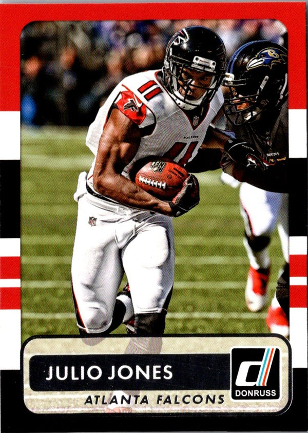 2015 Donruss Julio Jones #79