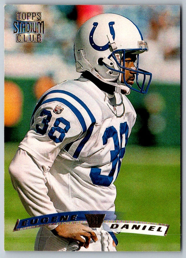 1996 Stadium Club Members Only Eugene Daniel #22