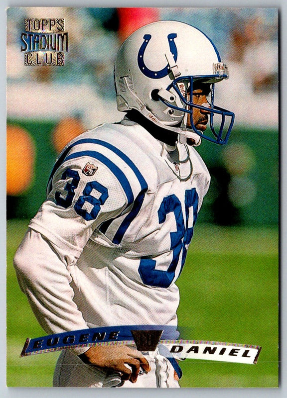 1996 Stadium Club Members Only Eugene Daniel #22