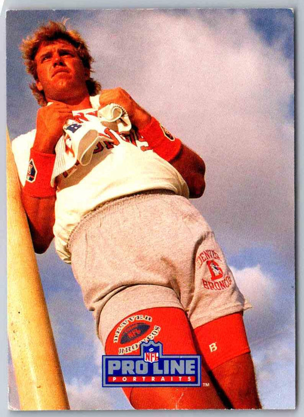 1991 ProLine John Elway #257