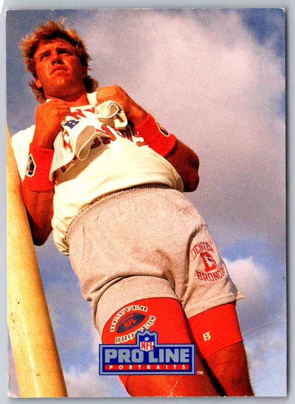 1991 ProLine John Elway #257