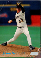 1998 Stadium Club Jason Schmidt #309