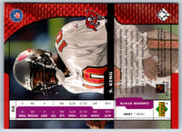 2000 Pacific Prism Prospects Shaun Alexander #10