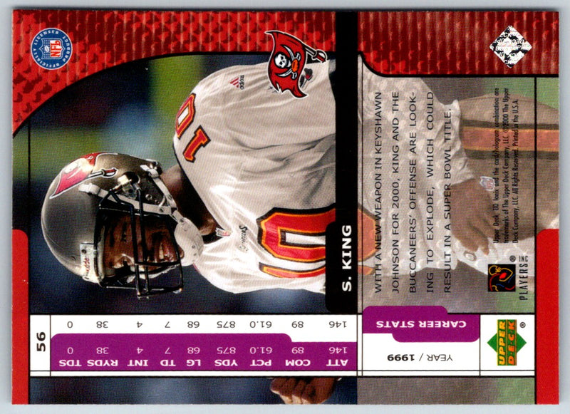 2000 Pacific Prism Prospects Shaun Alexander