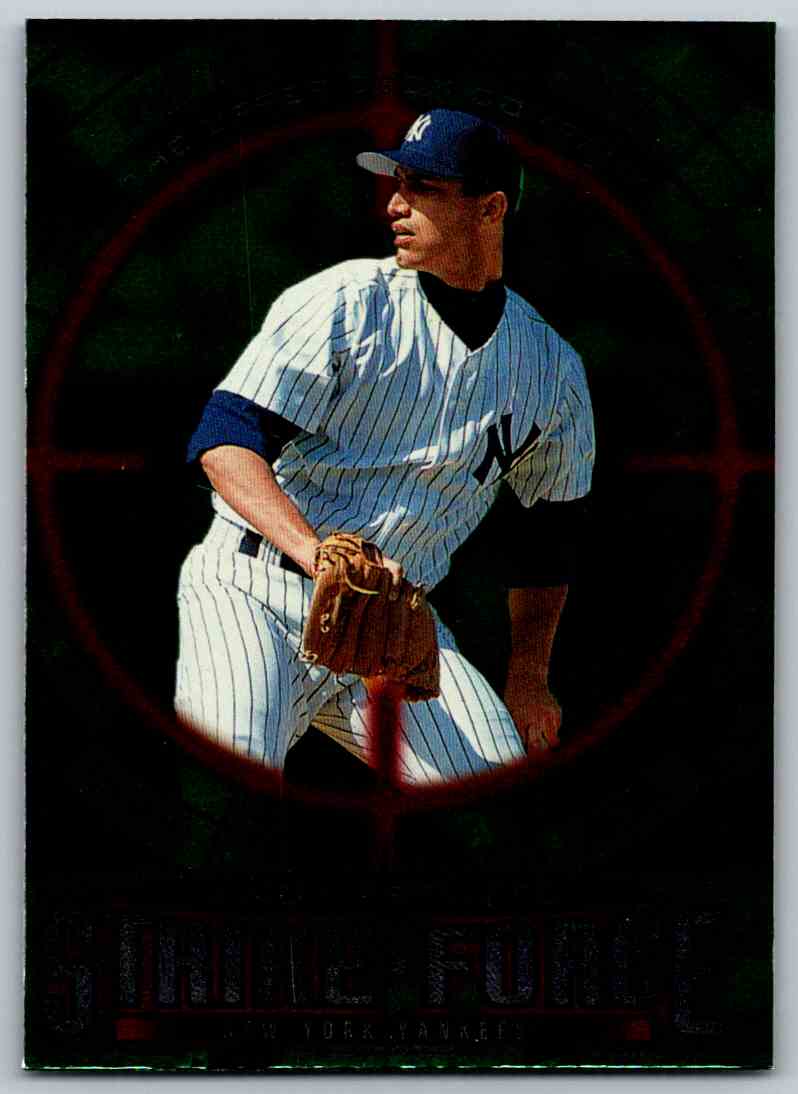 1996 Upper Deck Andy Pettitte