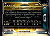 2015 Topps Allen Robinson #144
