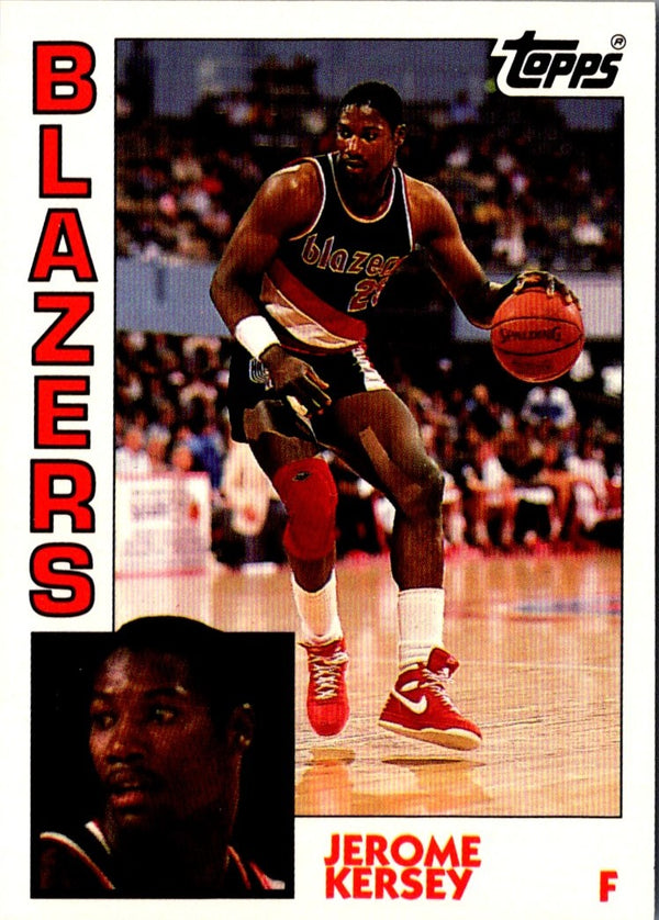 1992 Topps Archives Jerome Kersey #53