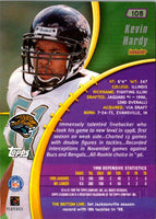 1999 Stadium Club Kevin Hardy #108