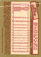 1985 O-Pee-Chee Ben Oglivie #332
