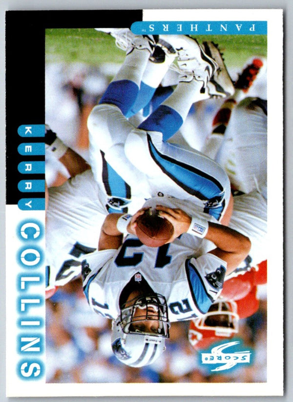 1998 Pacific Omega Kerry Collins #36