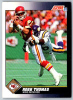 1991 Score Robb Thomas #534