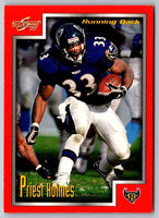 1999 Score Priest Holmes #138