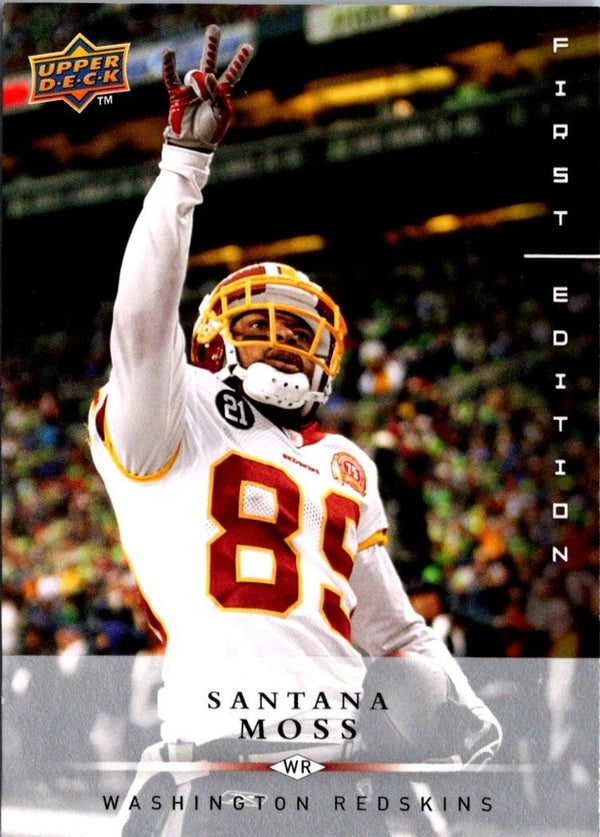 2007 Upper Deck Predictors Super Bowl Champs Washington Redskins #SBP-32