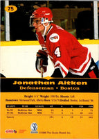 2016 Parkhurst Jonathan Toews #75