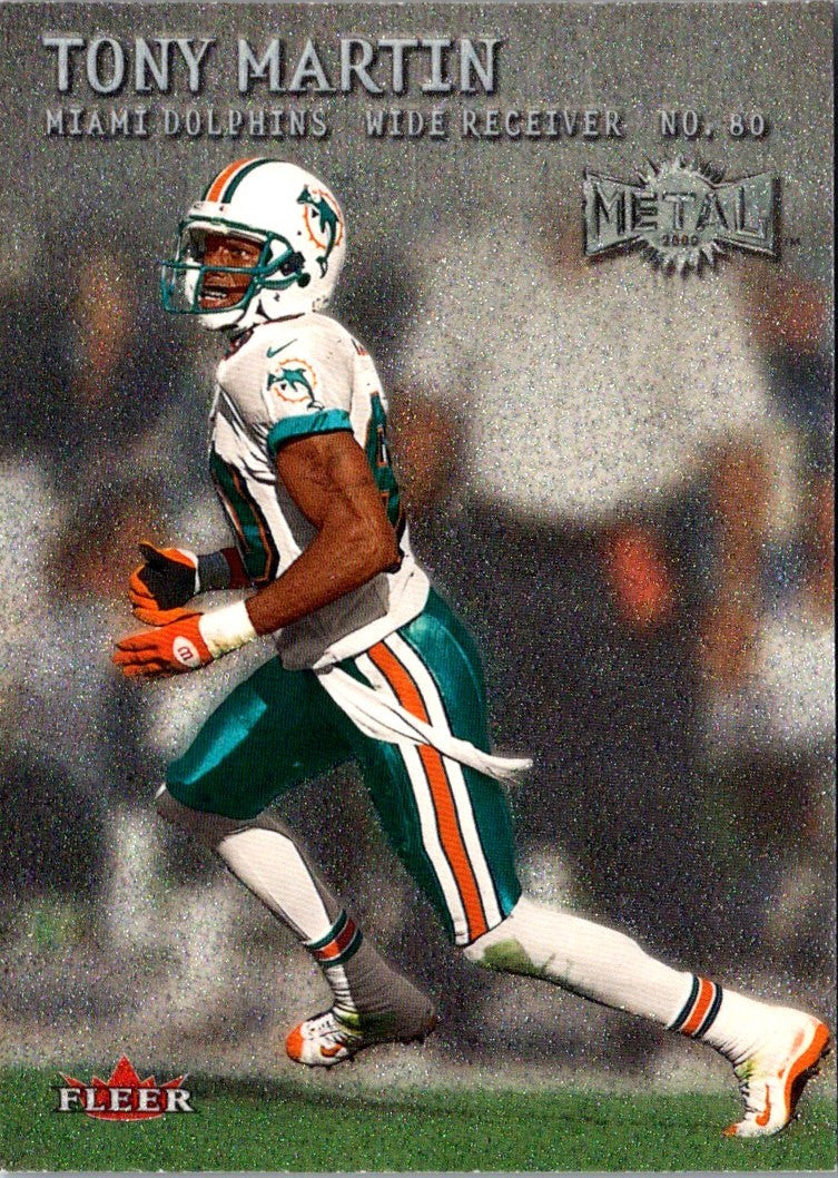 2000 Metal Tony Martin